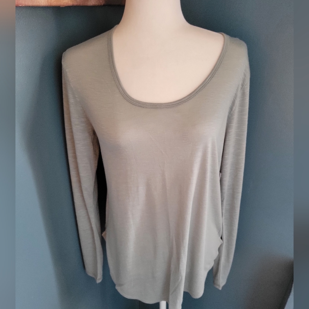 Balance collection NWT size XL long sleeve‎ athletic Tee